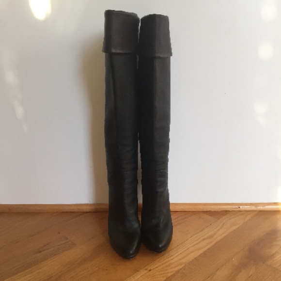 Giuseppe Zanotti - Round-toe boots US 7 | IT 37 - Picture 2 of 6